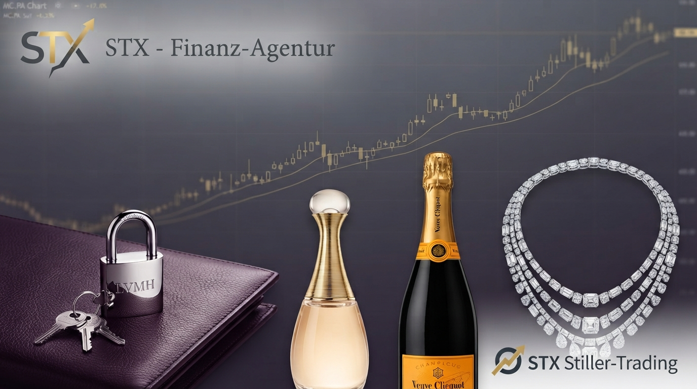 LVMH Aktie Analyse Stiller Trading